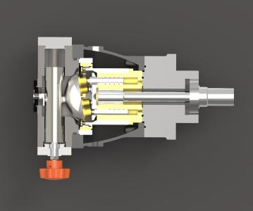 机械结构分类 柱塞泵 柱塞泵-机械分类，柱塞泵-机械结构