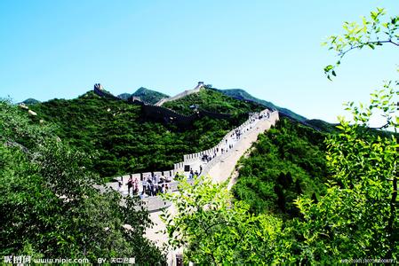 中国环境保护历史沿革 八达岭长城 八达岭长城-历史沿革，八达岭长城-地理环境