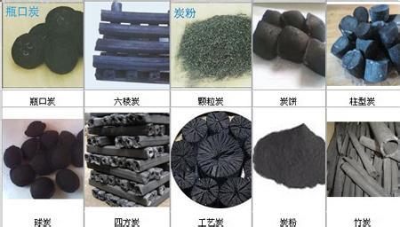 贵金属概述和性质 木炭 木炭-概述，木炭-物化性质