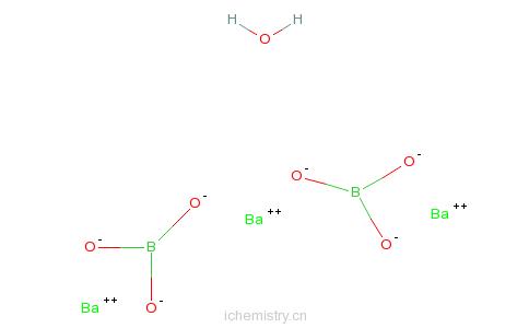 硼酸分子结构 硼酸 硼酸-概述，硼酸-分子结构