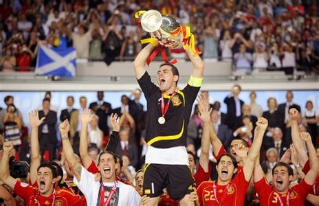 2008欧洲杯决赛 2008年欧洲杯决赛 2008年欧洲杯决赛-问鼎进程，2008年欧洲杯决赛