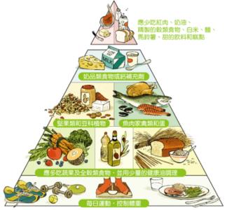 健康饮食金字塔 健康饮食 健康饮食-概况，健康饮食-金字塔