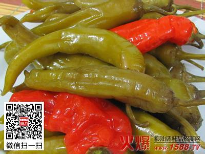 酸辣椒的腌制方法 辣椒的特别腌制方法