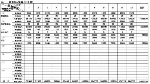 大学生最新创业计划书 大学生创业计划书例文