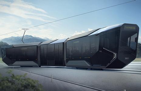 未来的火车作文 未来的火车