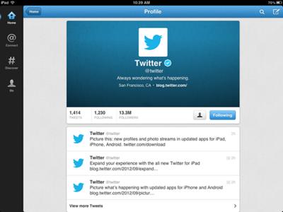twitter创建应用 Twitter Twitter-应用程序，Twitter-信息传播