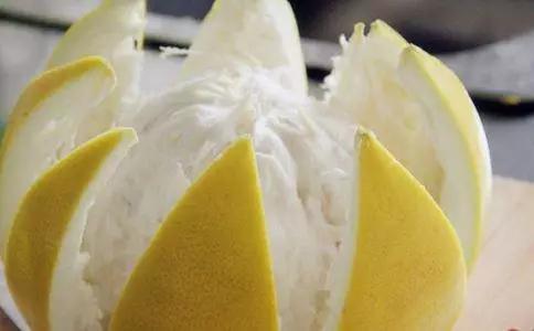 柚子皮做洗洁精 柚子皮的功效与作用
