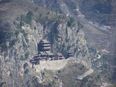 河北涉县娲皇宫旅游区 涉县娲皇宫 涉县娲皇宫-简要介绍，涉县娲皇宫-地理位置