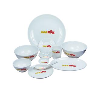 美耐皿餐具 美耐皿餐具 美耐皿餐具-概述，美耐皿餐具-特点