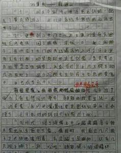 从来没有这样 作文600 我从来没有这样高兴过600字作文