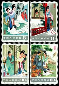 新中国十大珍邮 我最喜欢的一张邮票