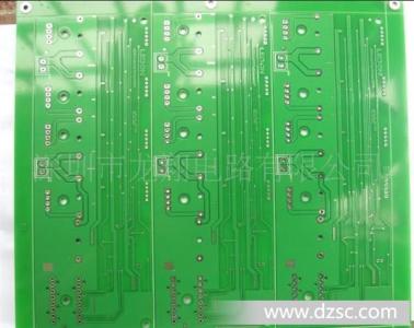 线路板生产流程 单面线路板 单面线路板-概述，单面线路板-生产流程