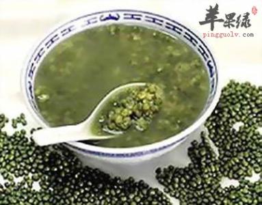 绿豆汤的功效与作用 绿豆汤的功效与作用有哪些