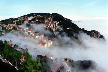 龙亭景色简介 牯岭街 牯岭街-简介，牯岭街-景色