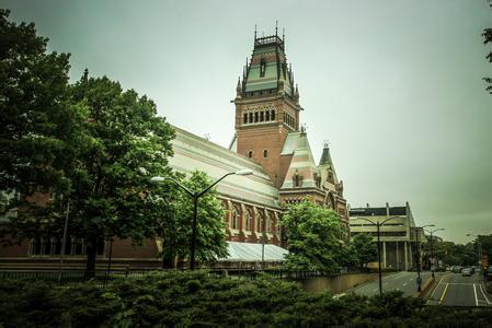 哈佛大学风景 哈佛大学风景图片