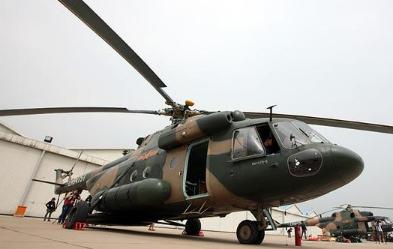 米171直升机 米-171直升机 米-171直升机-性能及市场，米-171直升机-主要型号