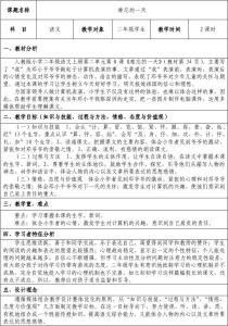 难忘的一天教学反思 《难忘的一天》教学设计