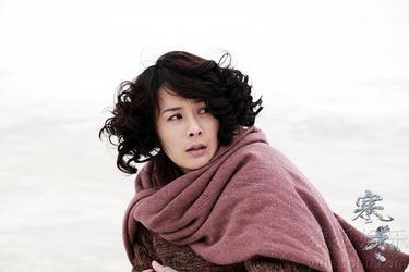 寒冬演员表 寒冬演员表蔡妍饰演的角色杜晴庭简介