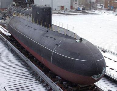 基洛级潜艇 基洛级潜艇 基洛级潜艇-发展沿革，基洛级潜艇-设计特点