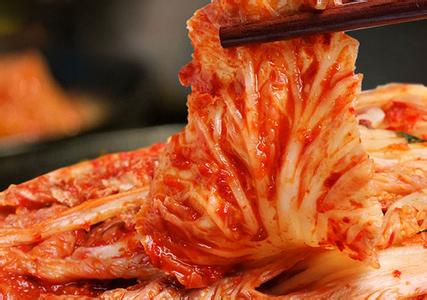 韩国辣白菜的腌制方法 正宗韩国泡菜的做法