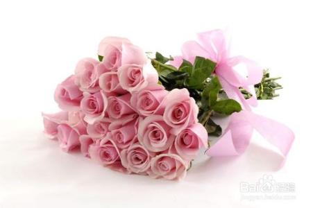 情人节送玫瑰花的含义 情人节玫瑰花花束代表的含义