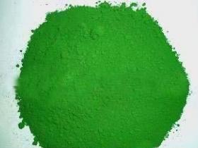 氧化铬绿的用途 氧化铬绿 氧化铬绿-性状，氧化铬绿-用途