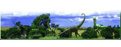 侏罗纪 恐龙时代