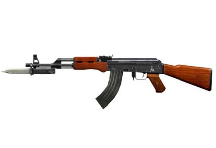 ak47式突击步枪简介 AK47-A AK47-A-简介，AK47-A-武器价格