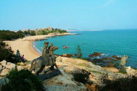 中国最美海湾 中国最美八大海岸