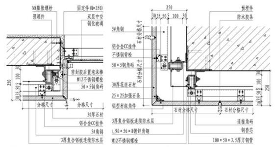 石材干挂施工方法 石材干挂的方法有哪些？