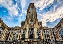 匹兹堡大学 匹兹堡大学 匹兹堡大学-办学条件，匹兹堡大学-院系设置