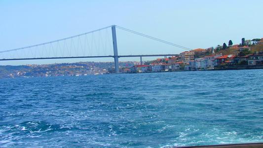 土耳其海峡大桥 土耳其海峡 土耳其海峡-基本介绍，土耳其海峡-海峡大桥