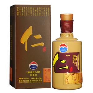 茅台仁酒怎么样 茅台仁酒