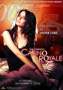 007皇家赌场剧情 《皇家赌场》 《皇家赌场》-影片介绍，《皇家赌场》-剧情简介