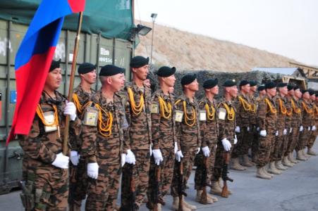 蒙古军事实力 蒙古海军 蒙古海军-历史发展，蒙古海军-军事实力