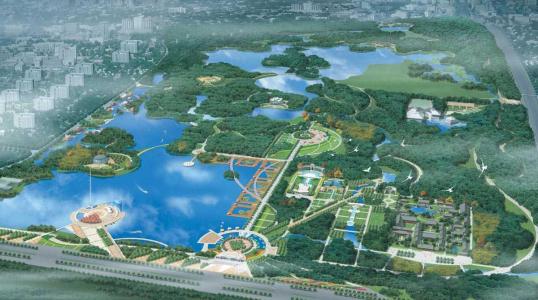 北京朝阳公园位置 朝阳公园 朝阳公园-地理位置，朝阳公园-建设历程
