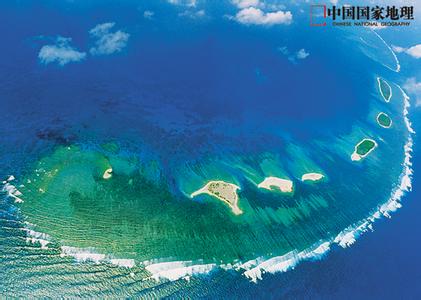 西沙群岛地理位置 西沙群岛 西沙群岛-地理环境，西沙群岛-自然资源