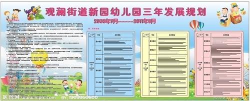 幼儿教师自我学习计划