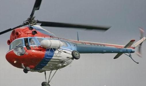 米22直升机 米-2直升机 米-2直升机-概述，米-2直升机-　主要型号