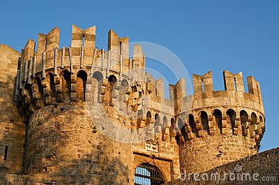 骑士建城堡攻城 骑士城堡 骑士城堡-简介，骑士城堡-历史