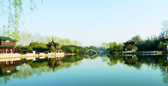 南京春节旅游景点推荐 杨州旅游景点推荐