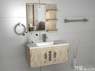 浴室柜安装方法 怎样安装浴室柜(浴室柜安装方法大全)