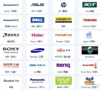十大充电宝品牌排行榜 电脑质量十大品牌排行榜