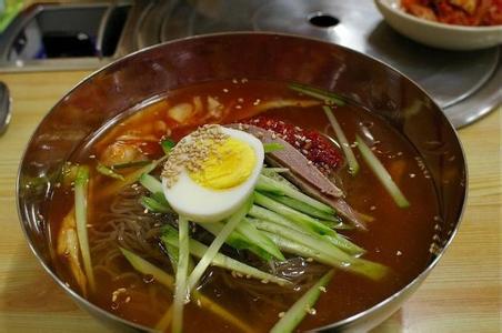 朝鲜冷面汤的正宗做法 朝鲜冷面的做法及调料