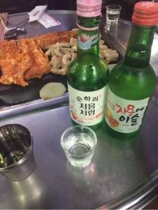 韩国烧酒 韩国烧酒 韩国烧酒-基本介绍，韩国烧酒-对比数据