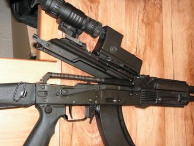ak 200突击步枪 AK-200突击步枪 AK-200突击步枪-介绍，AK-200突击步枪-具体信息
