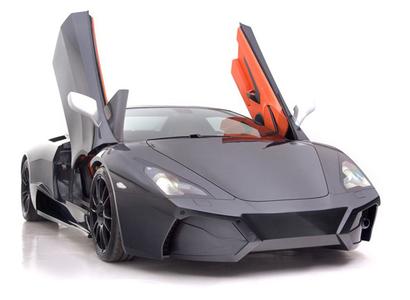 arrinera supercar arrinera arrinera-arrinera私人跑车公司，arrinera-车辆介绍