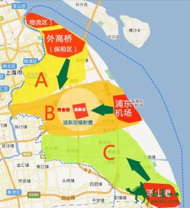 上海自贸区在哪里 上海自贸区什么意思，上海自贸区在哪里