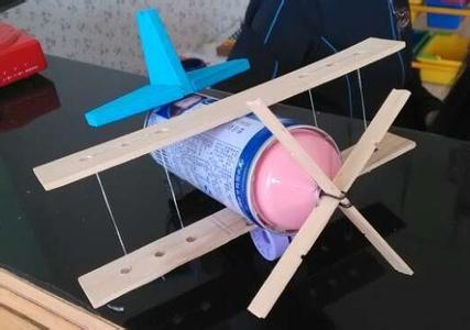 自制飞机模型简易方法 怎样制作飞机模型