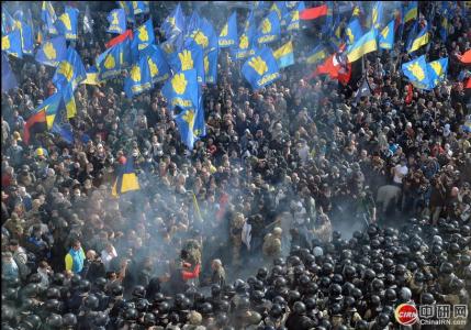 乌克兰局势最新消息 2014乌克兰大选最新消息